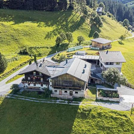Ferienwohnung Hartlgut Бад Хофгащайн Екстериор снимка