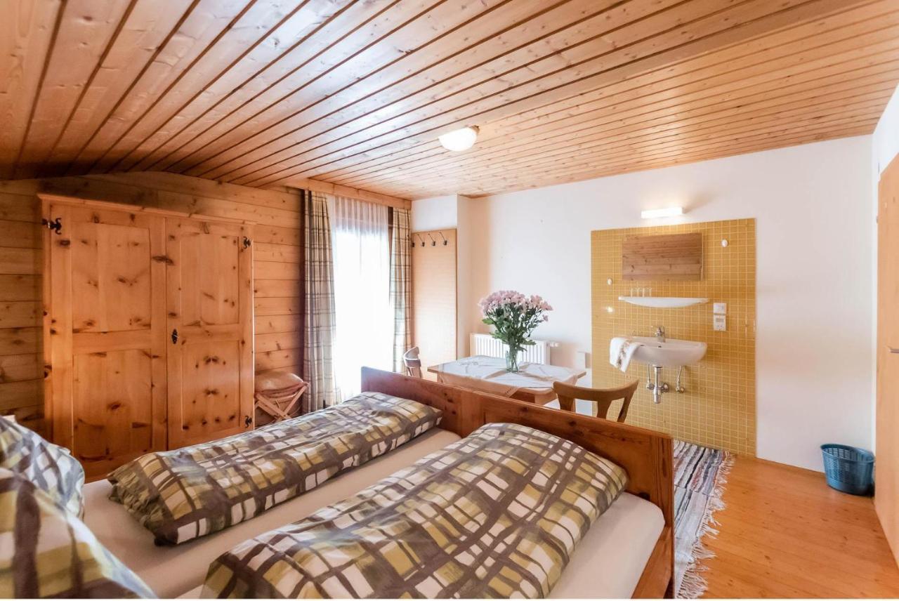 Ferienwohnung Hartlgut Бад Хофгащайн Екстериор снимка