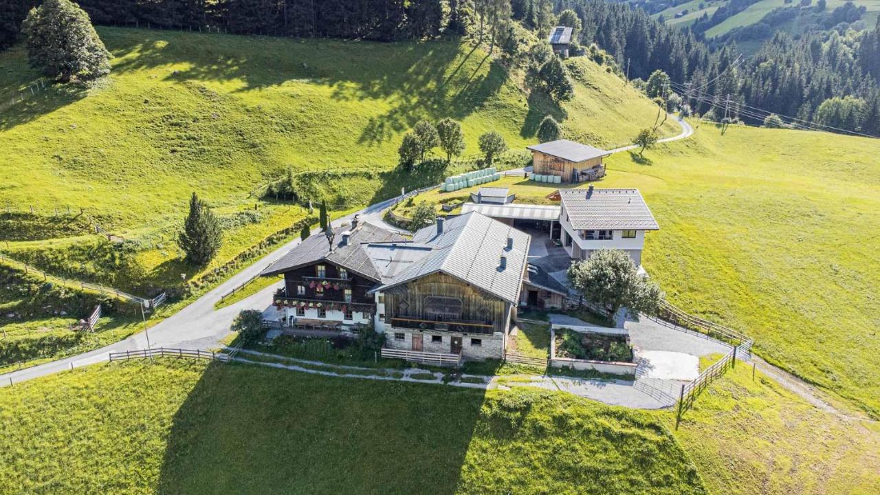 Ferienwohnung Hartlgut Бад Хофгащайн Екстериор снимка