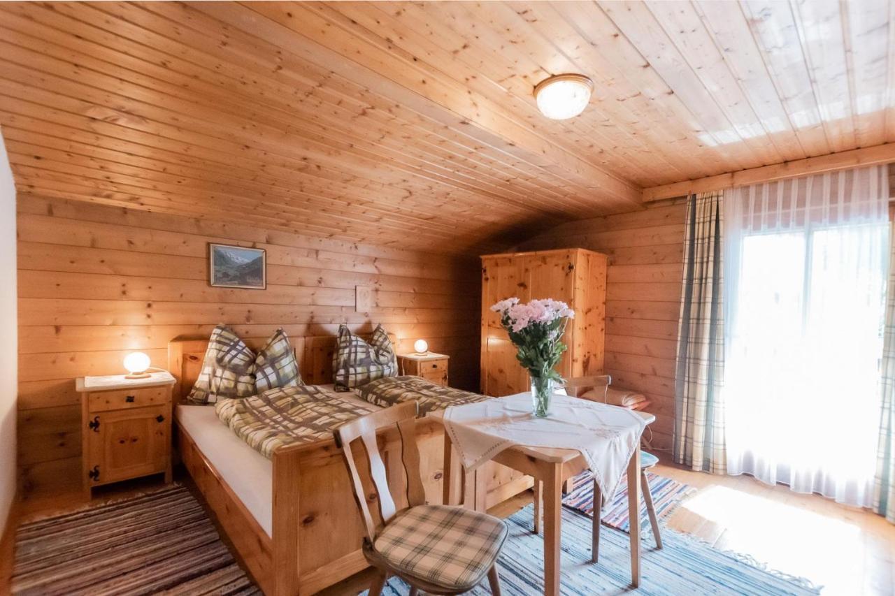 Ferienwohnung Hartlgut Бад Хофгащайн Екстериор снимка