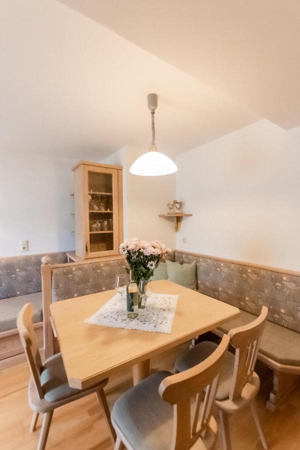 Ferienwohnung Hartlgut Бад Хофгащайн Екстериор снимка