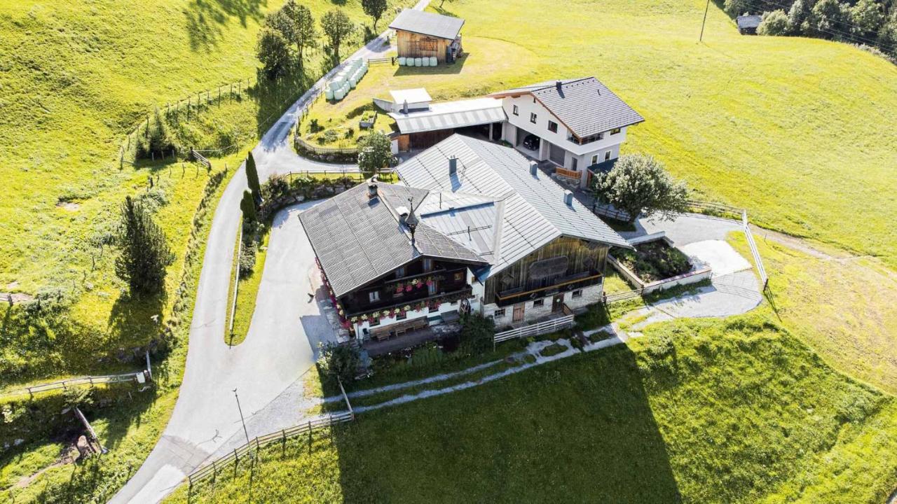 Ferienwohnung Hartlgut Бад Хофгащайн Екстериор снимка