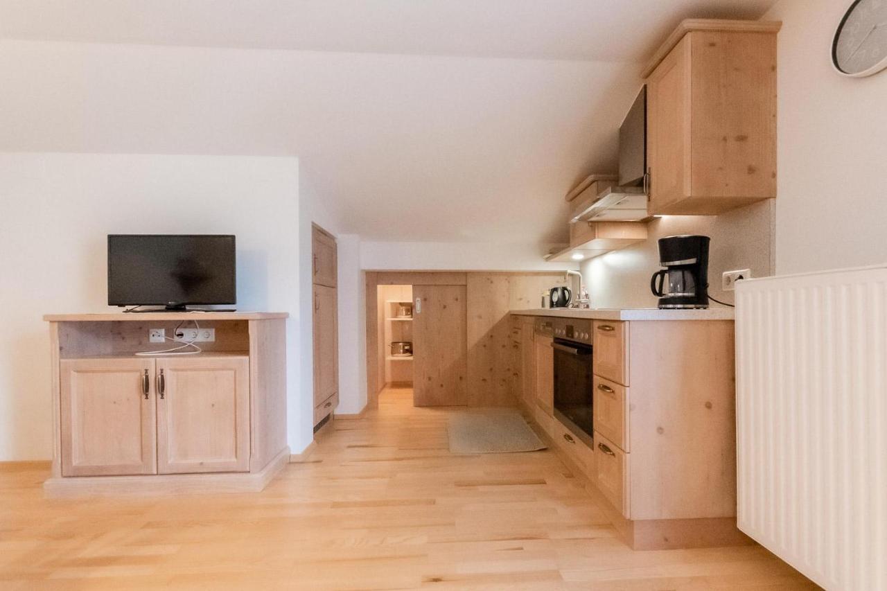 Ferienwohnung Hartlgut Бад Хофгащайн Екстериор снимка