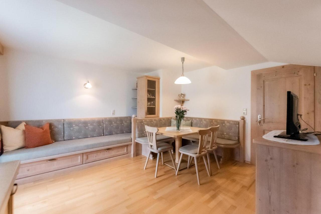 Ferienwohnung Hartlgut Бад Хофгащайн Екстериор снимка